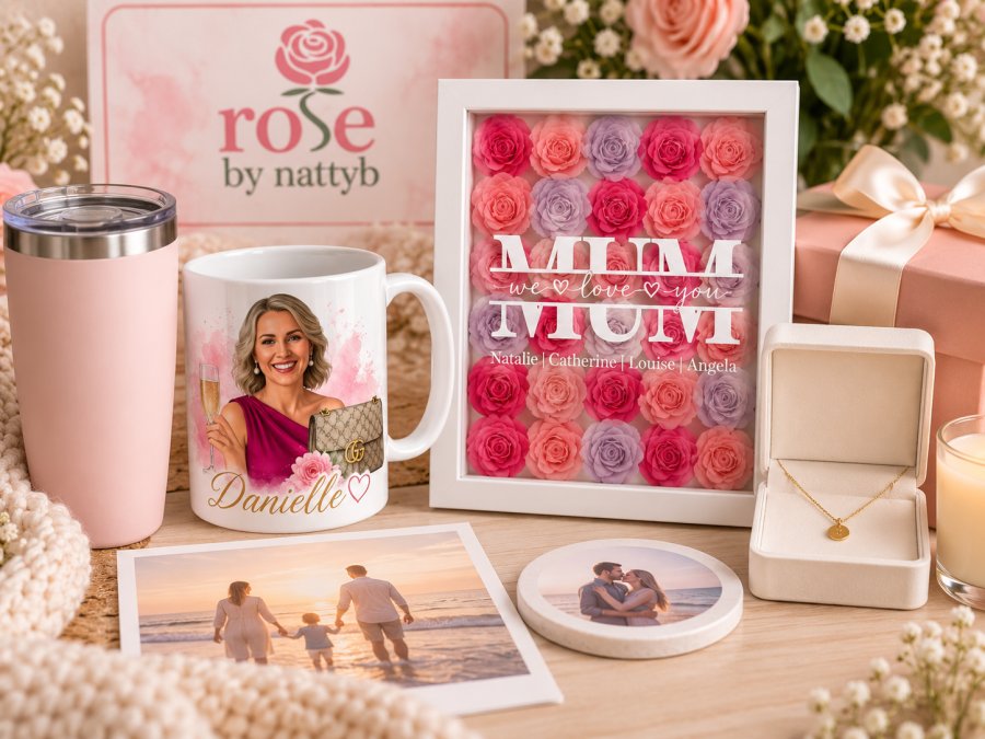 Best Personalised Gift Ideas 2026: 10 Keepsakes to Treasure