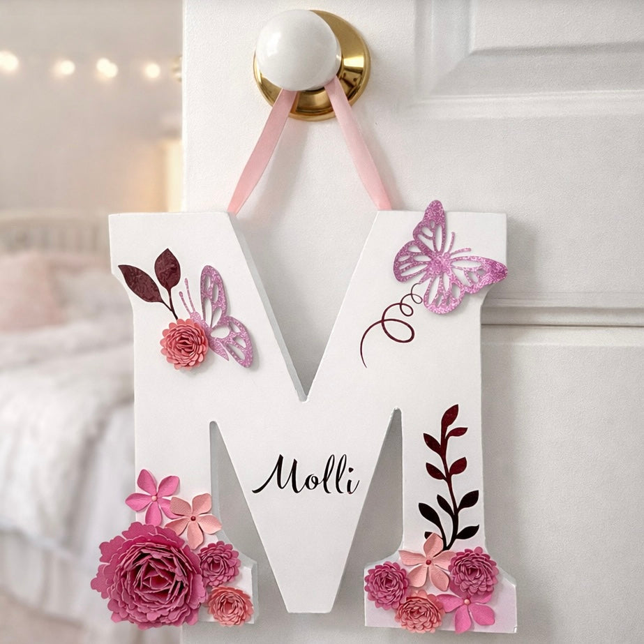 Personalised Kids & Baby Gifts | Custom Children's Keepsakes | Rose by NattyB
