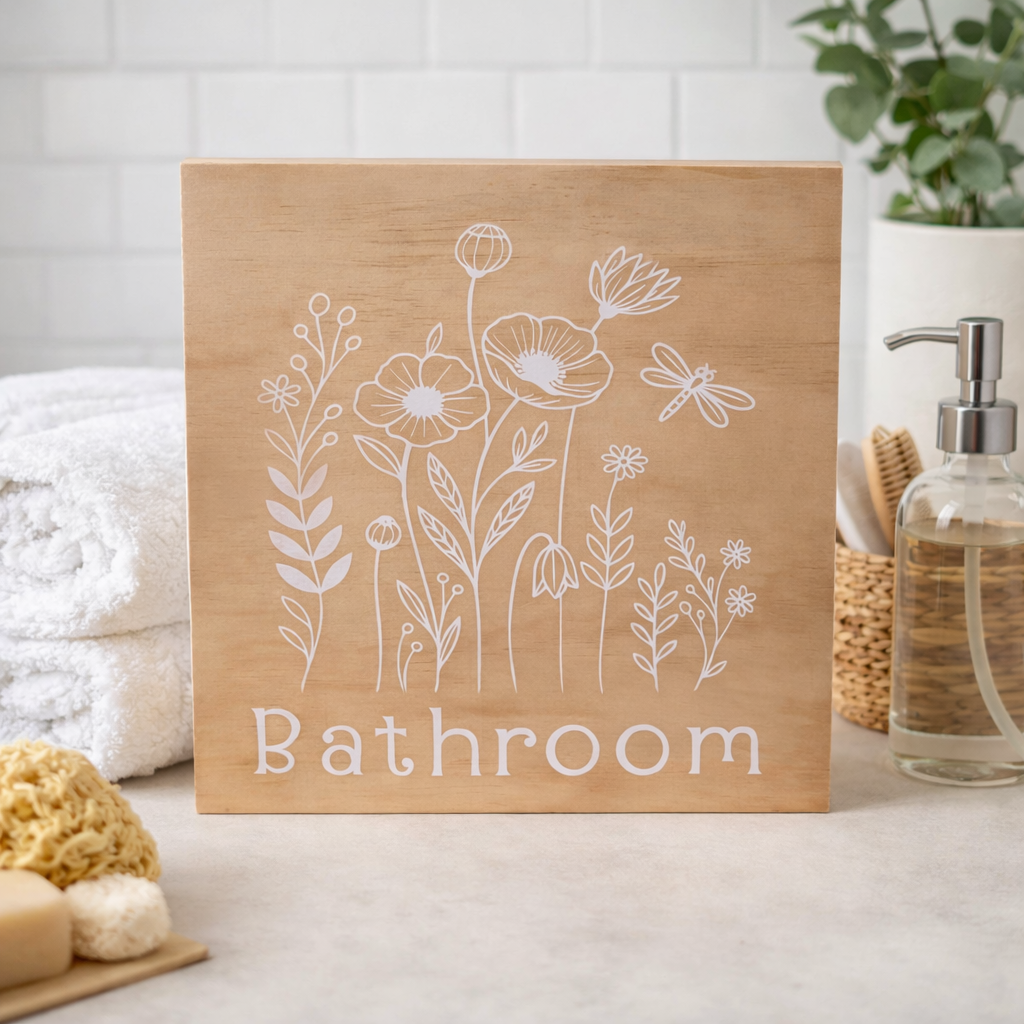 Personalised Home Decor | Handmade Decorative Gifts | Rose by NattyB