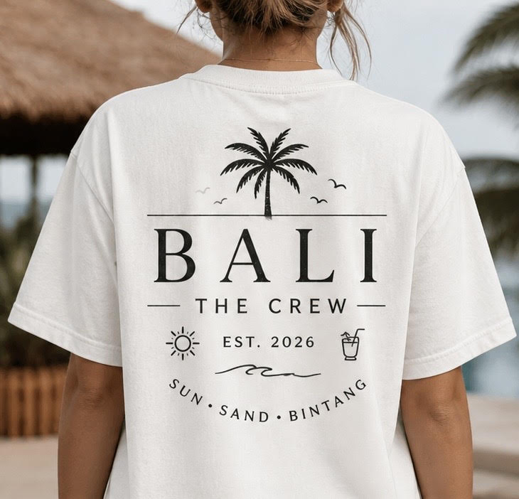 T-shirts for all occasions