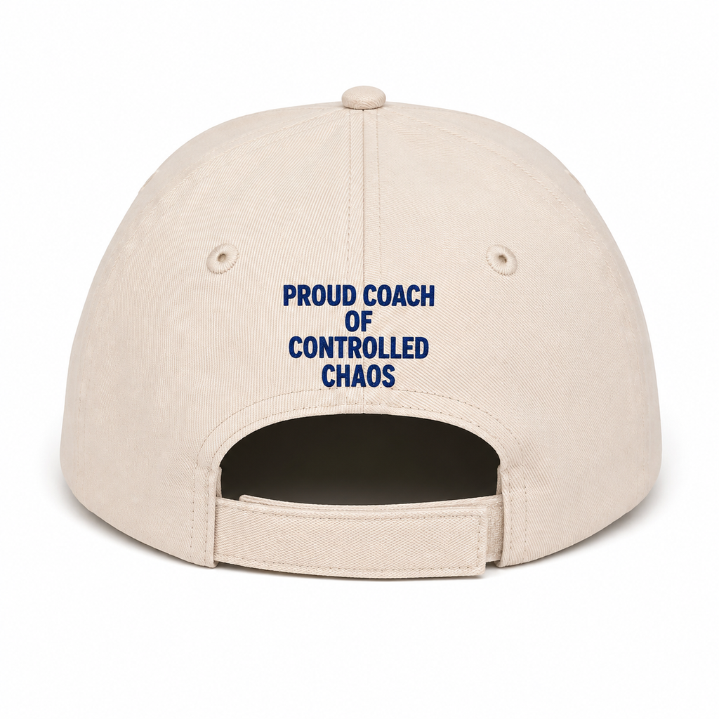 Personalised Cap