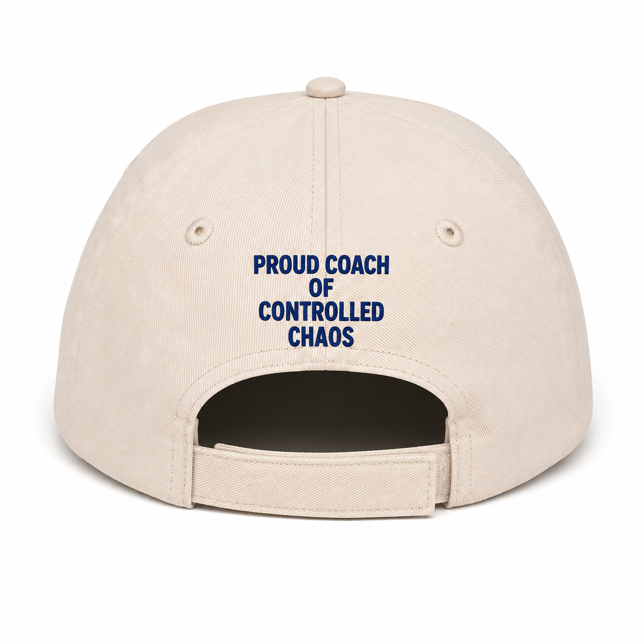 Personalised Cap