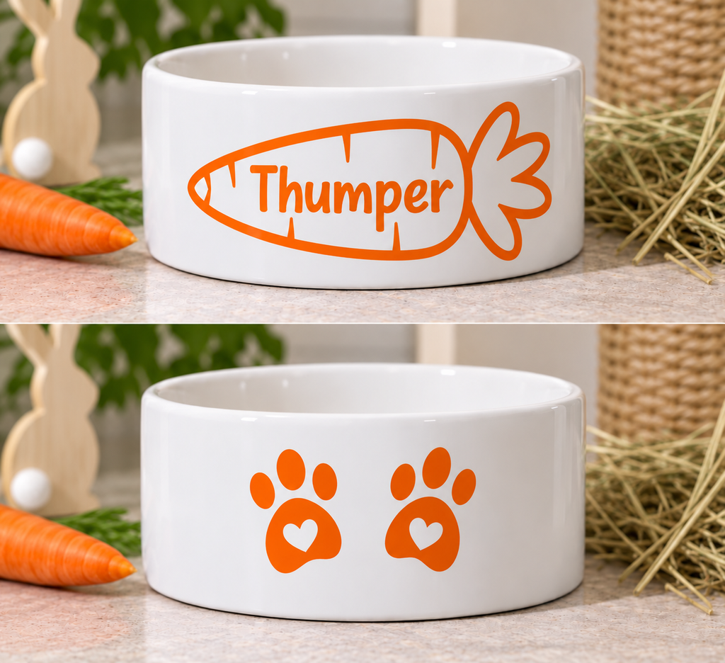 Pet Food/Water Bowls