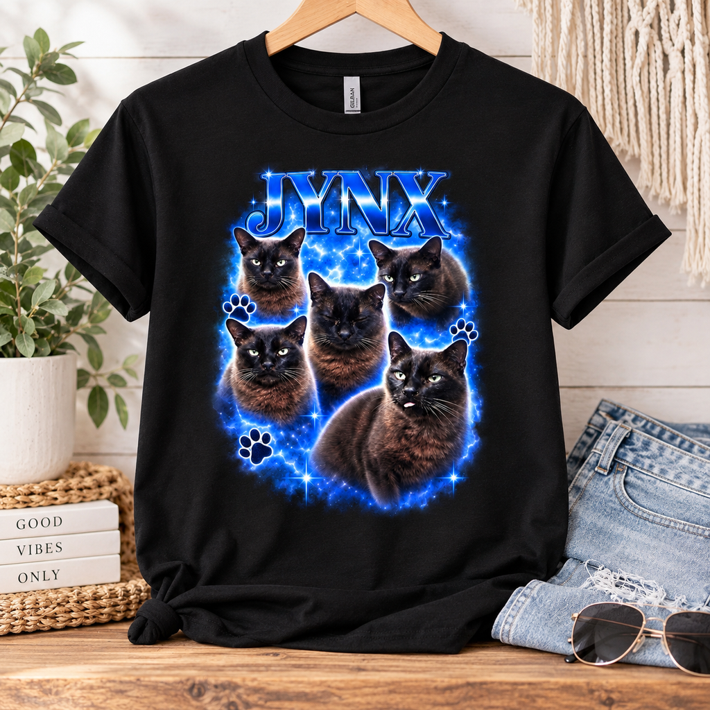 Unisex T-shirts (Collage)