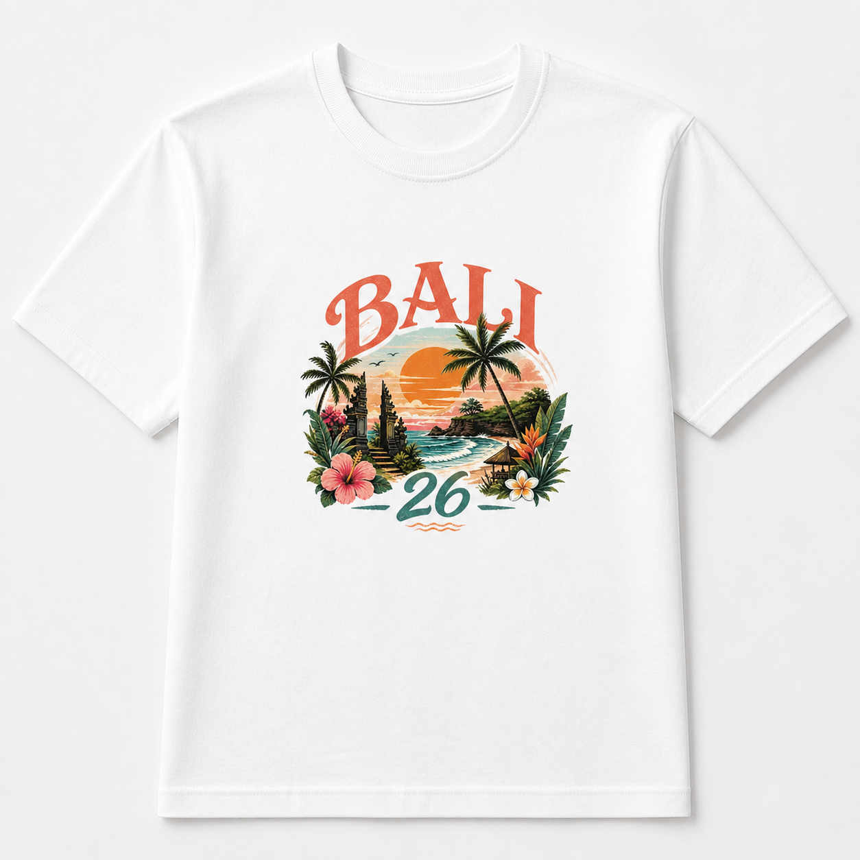 Travel Crew T-shirts (unisex)