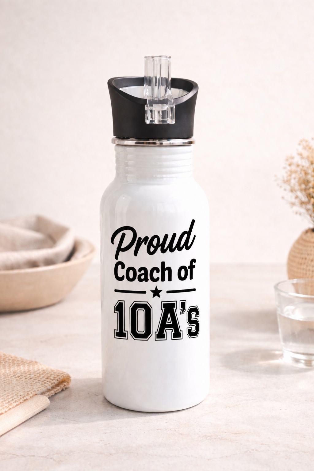 Water Bottles