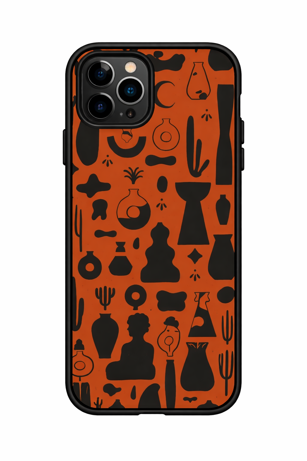 Boho Inspired Series - Burnt Earth Icons