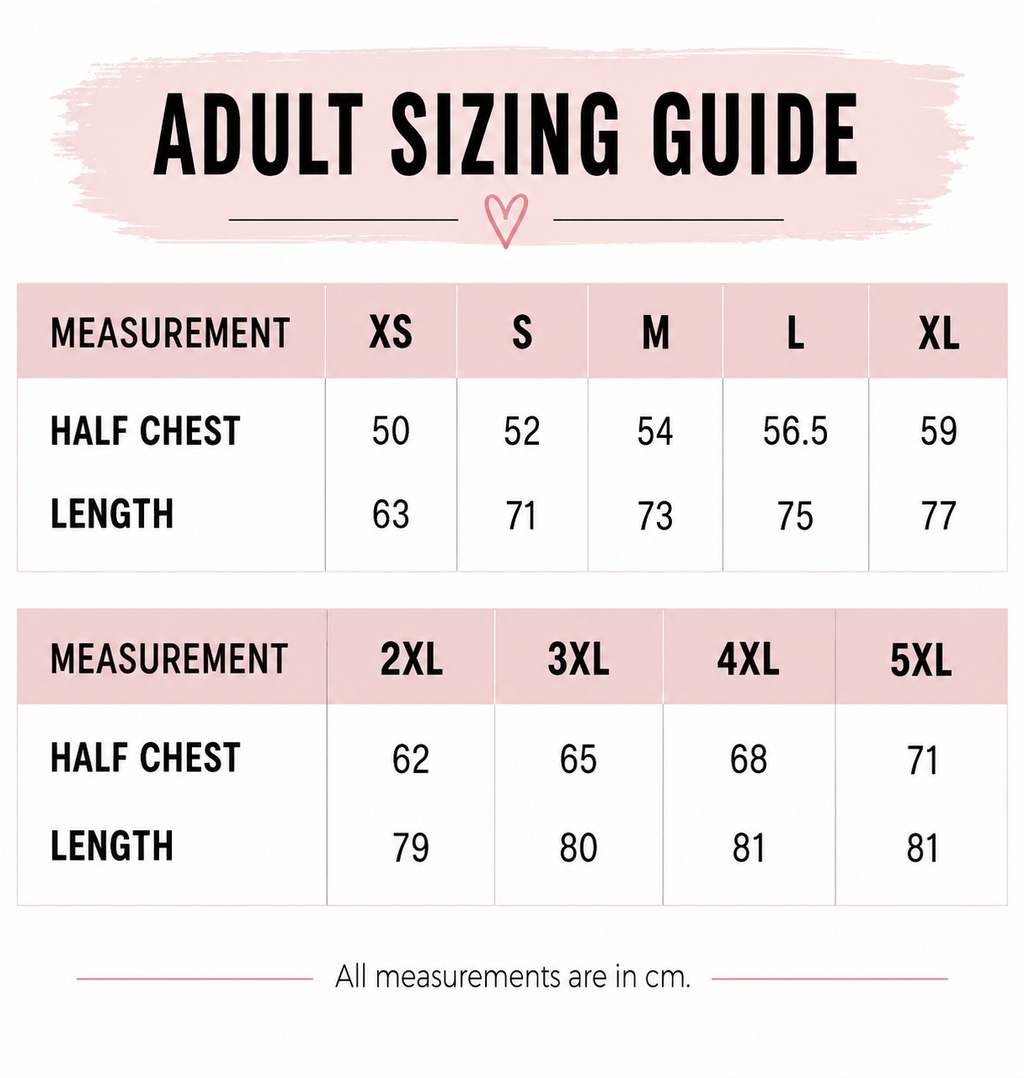 Unisex T-shirts (groups)