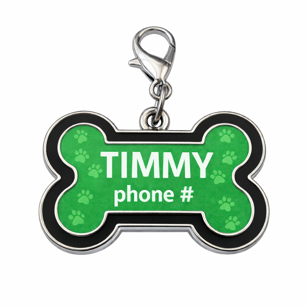 Dog Name Tags