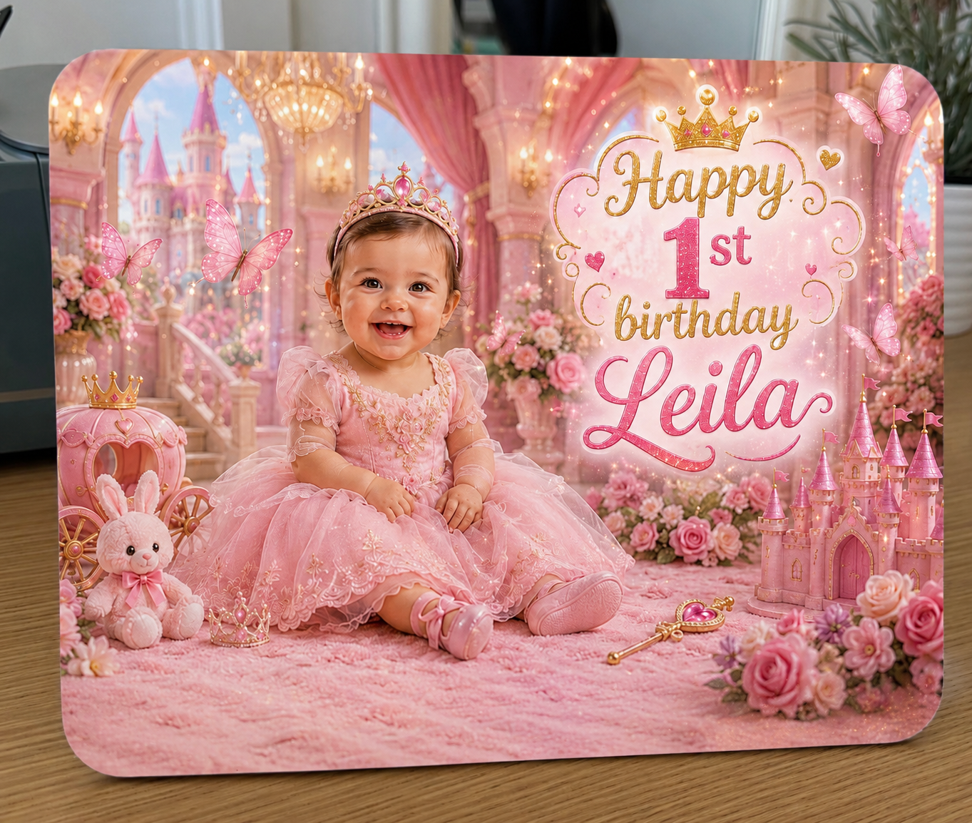 Imaginary Birthday MDF Panels for Kids