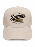 Personalised Cap