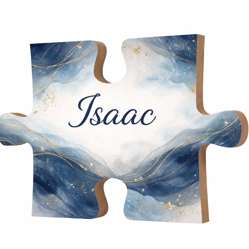 Personalised Puzzle Pieces