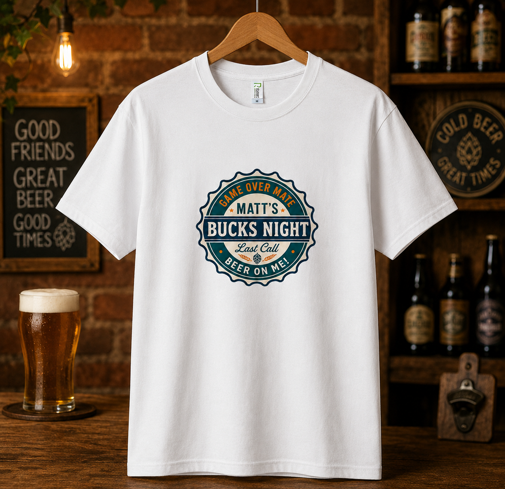 Unisex T-shirts (groups)