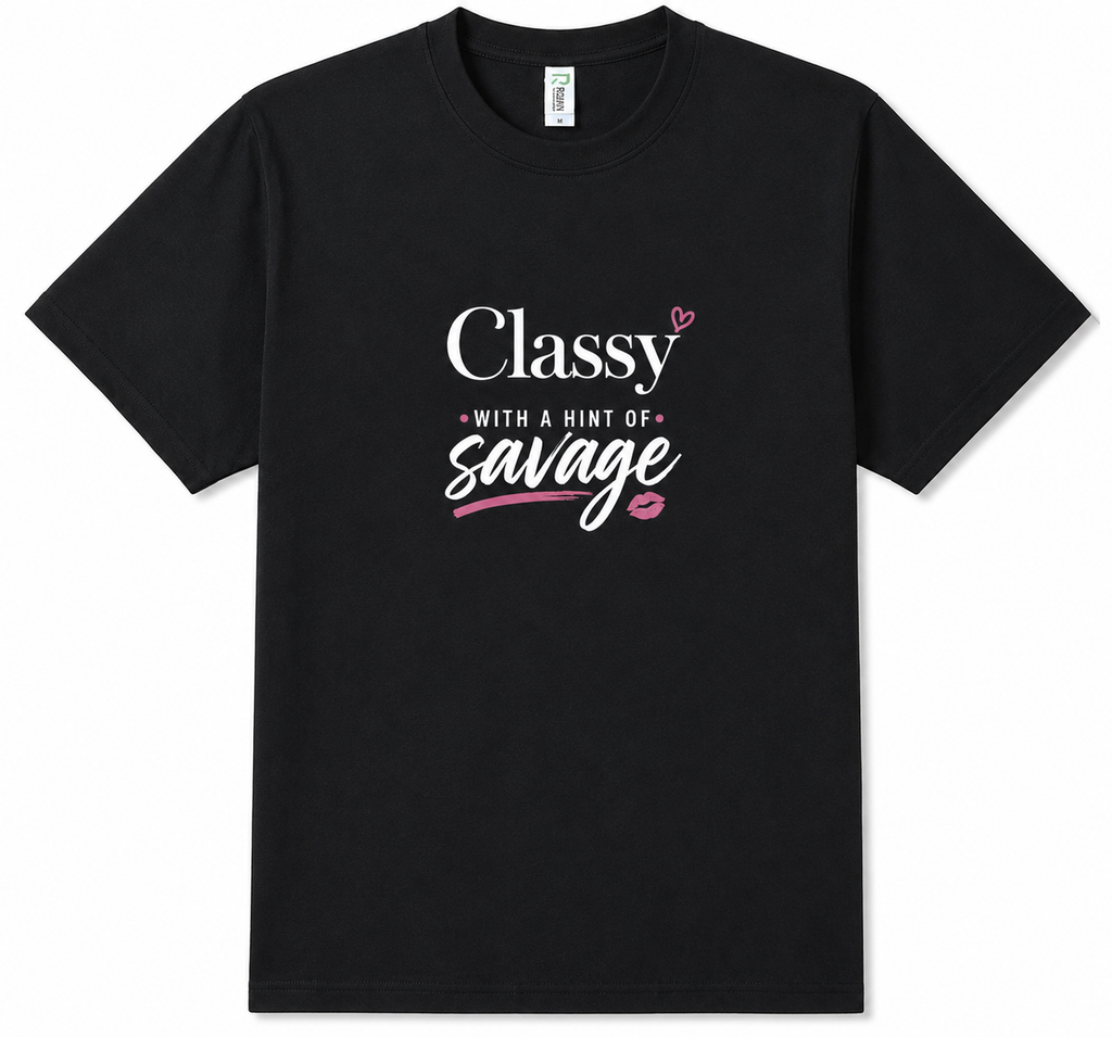 Personality T-shirts (unisex)