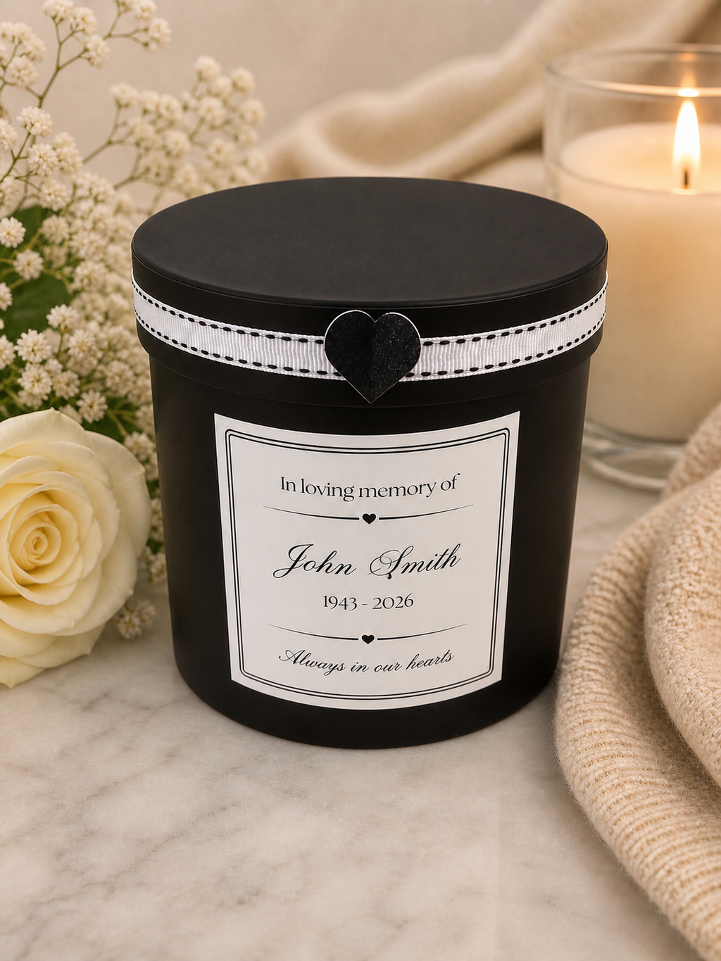 Remembrance Candles