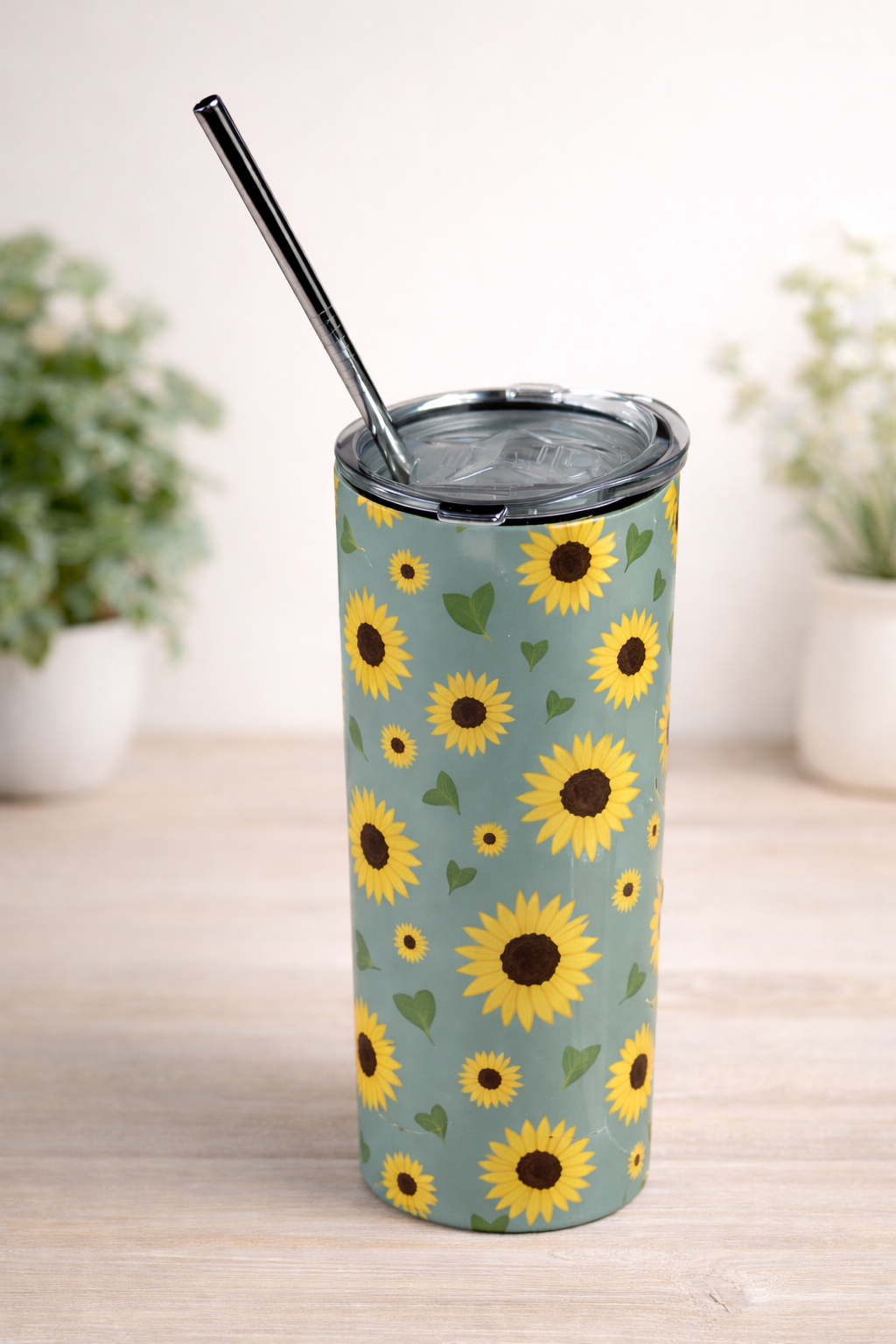 Floral Tumblers