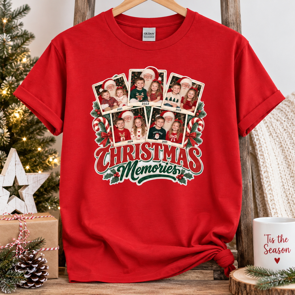 Unisex T-shirts (Collage)