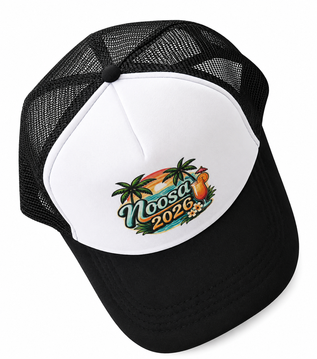 Personalised Cap