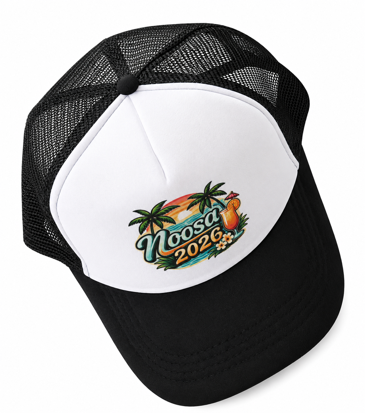 Personalised Cap