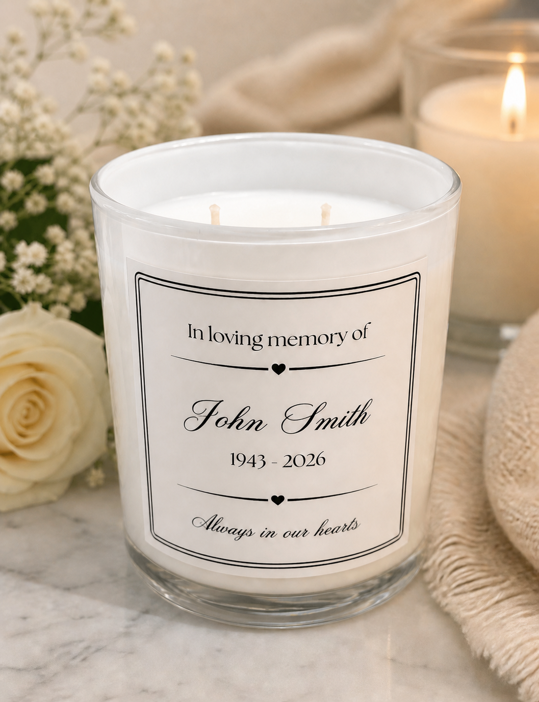 Remembrance Candles
