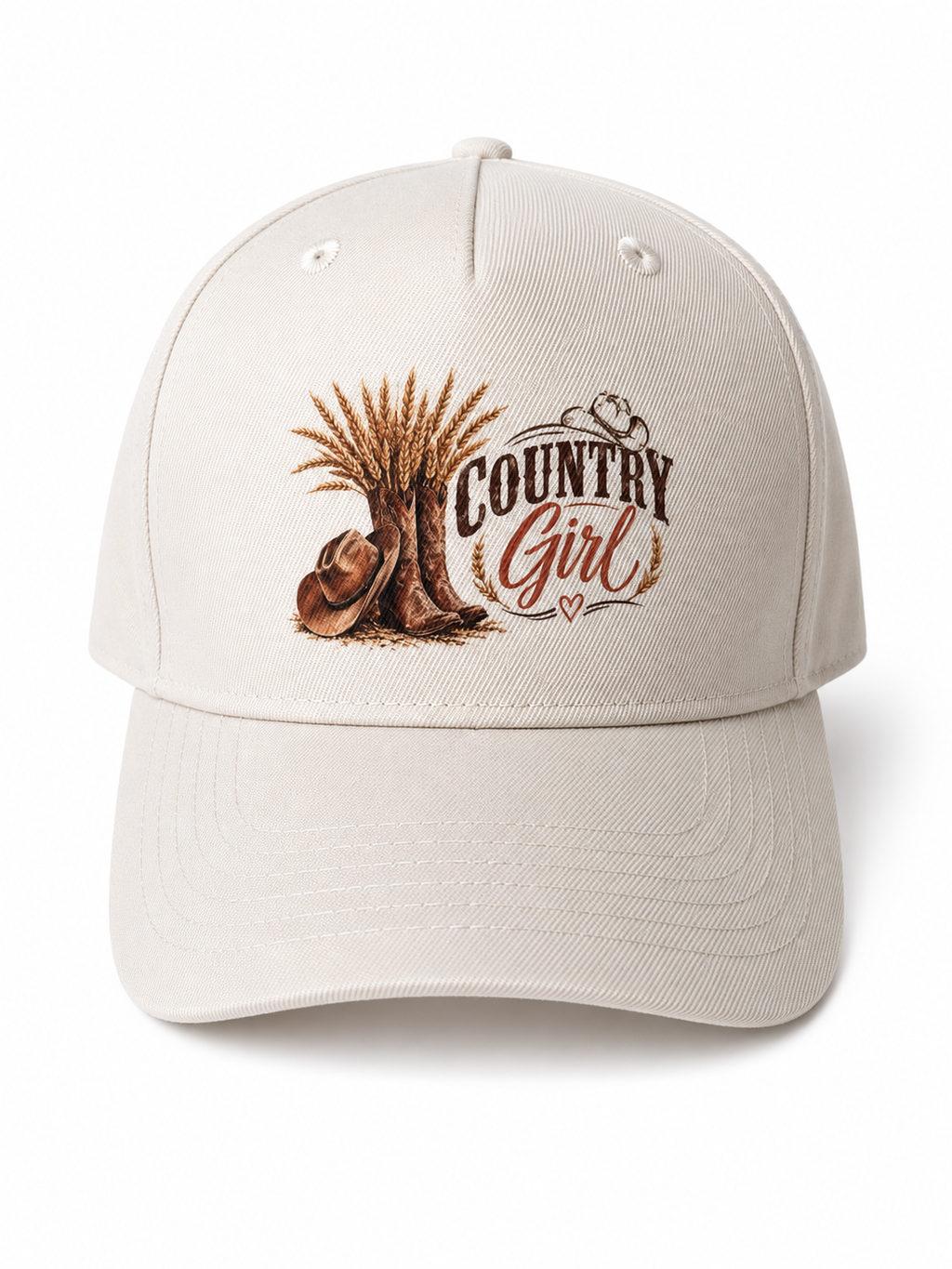 Personalised Cap