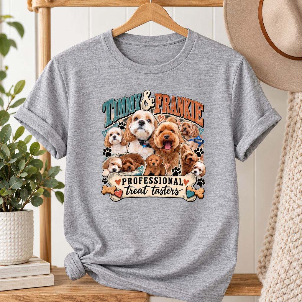 Unisex T-shirts (Collage)