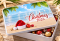 Christmas Keepsake Gift Tin