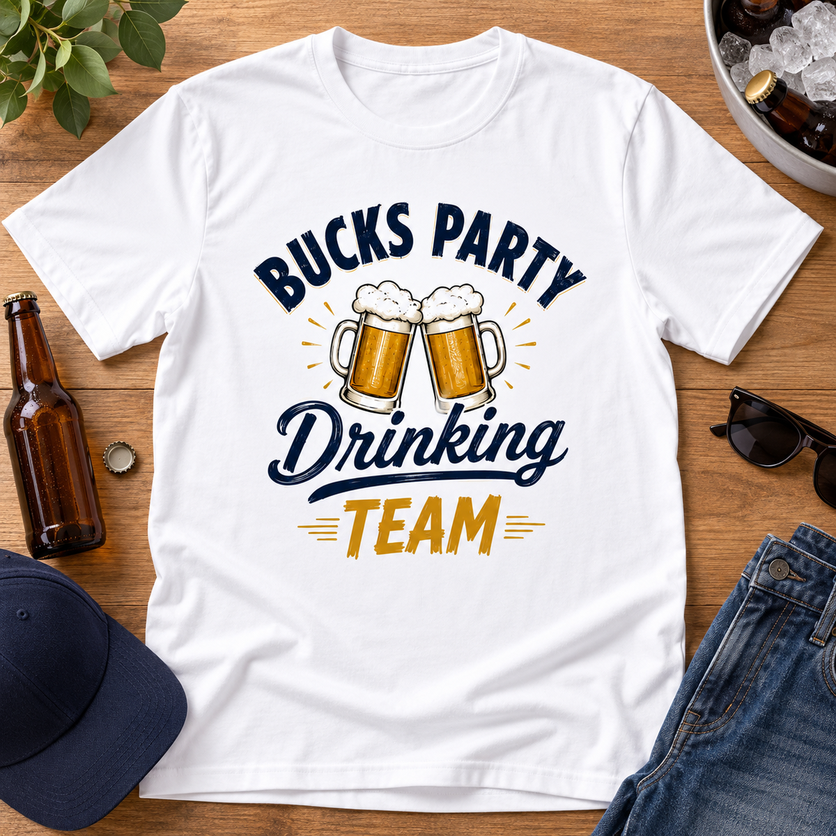 Unisex T-shirts (groups)