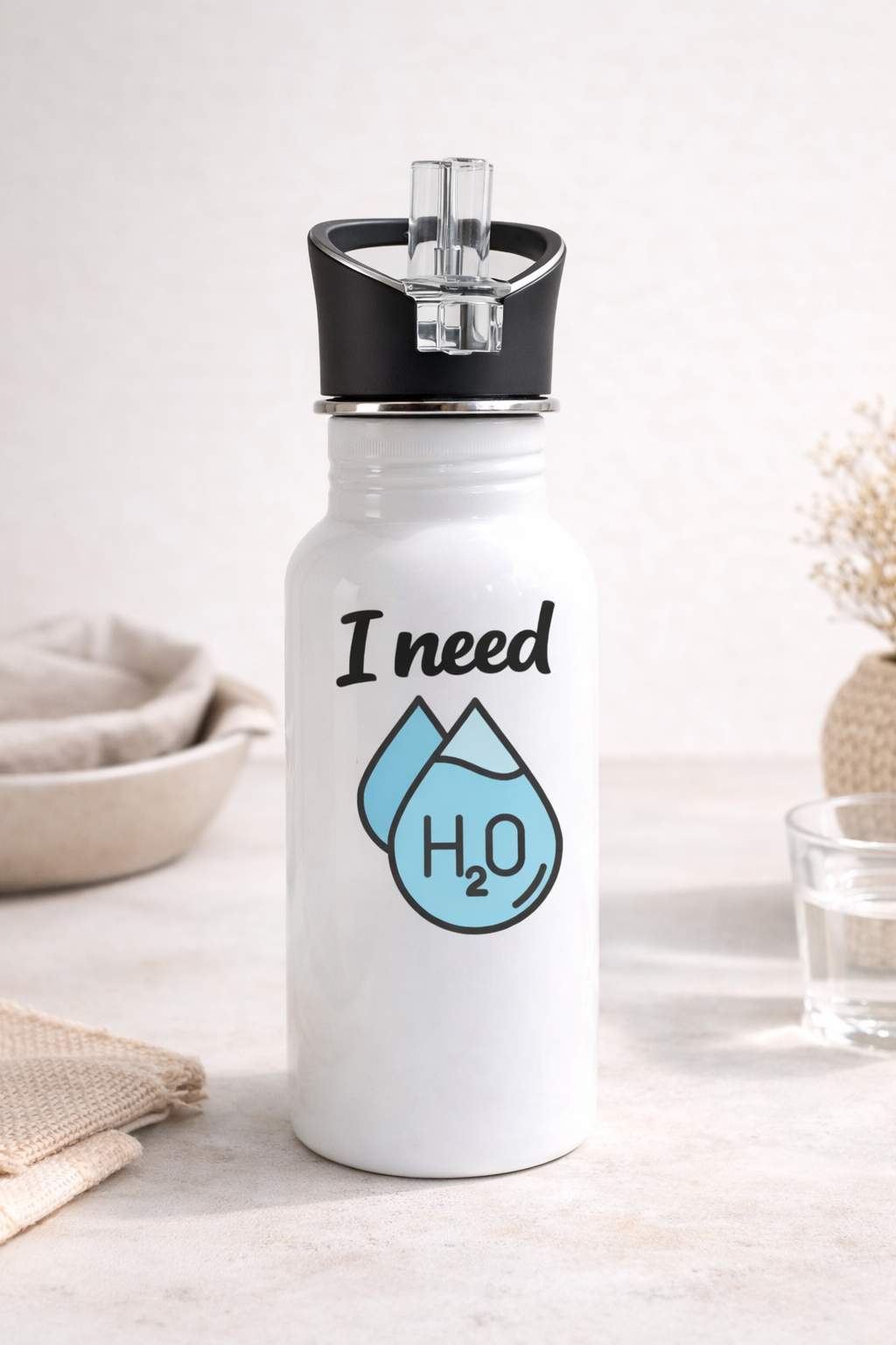 Water Bottles