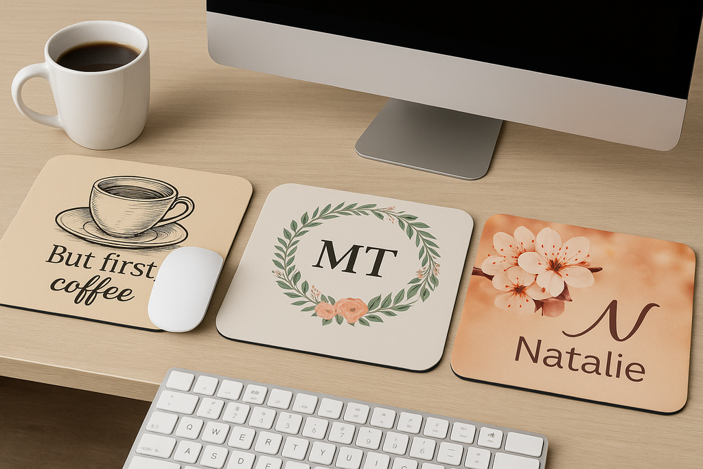The Happy Desk Edit