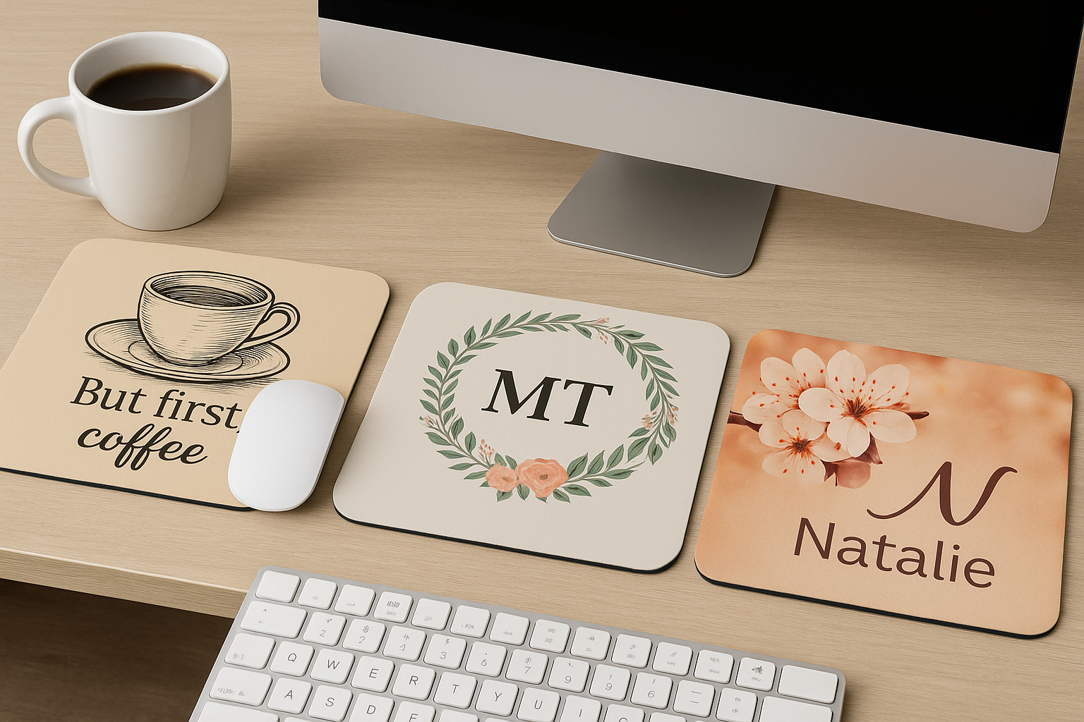 The Happy Desk Edit