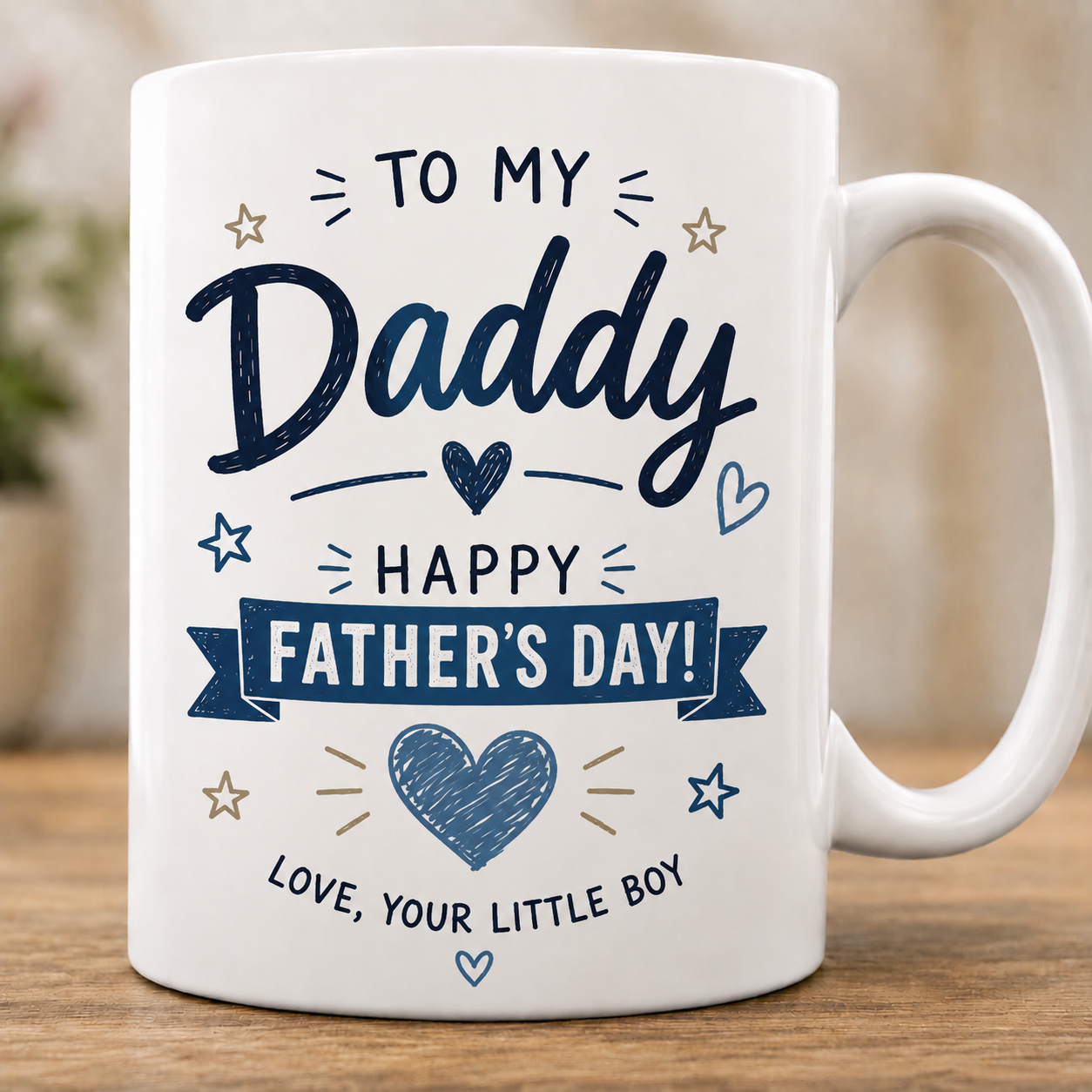 Father’s Day Mugs