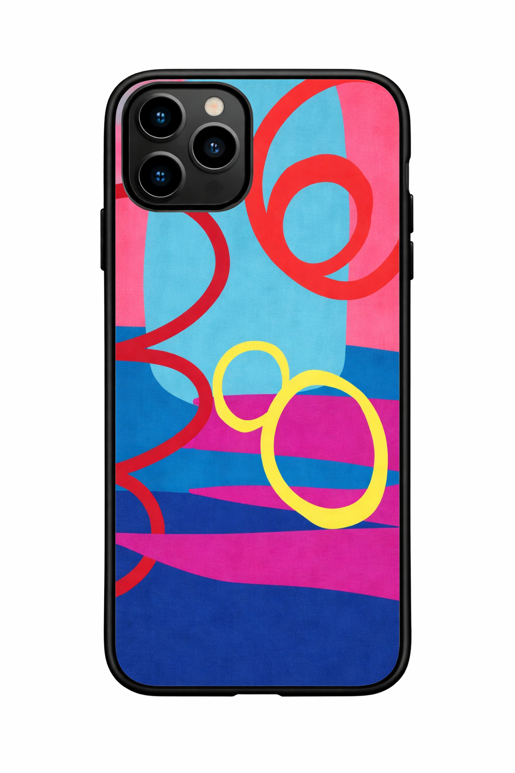 Vibrant Accents Series - Vivid Orbit