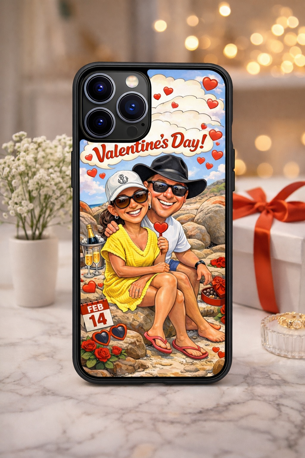Caricature Fone Fun