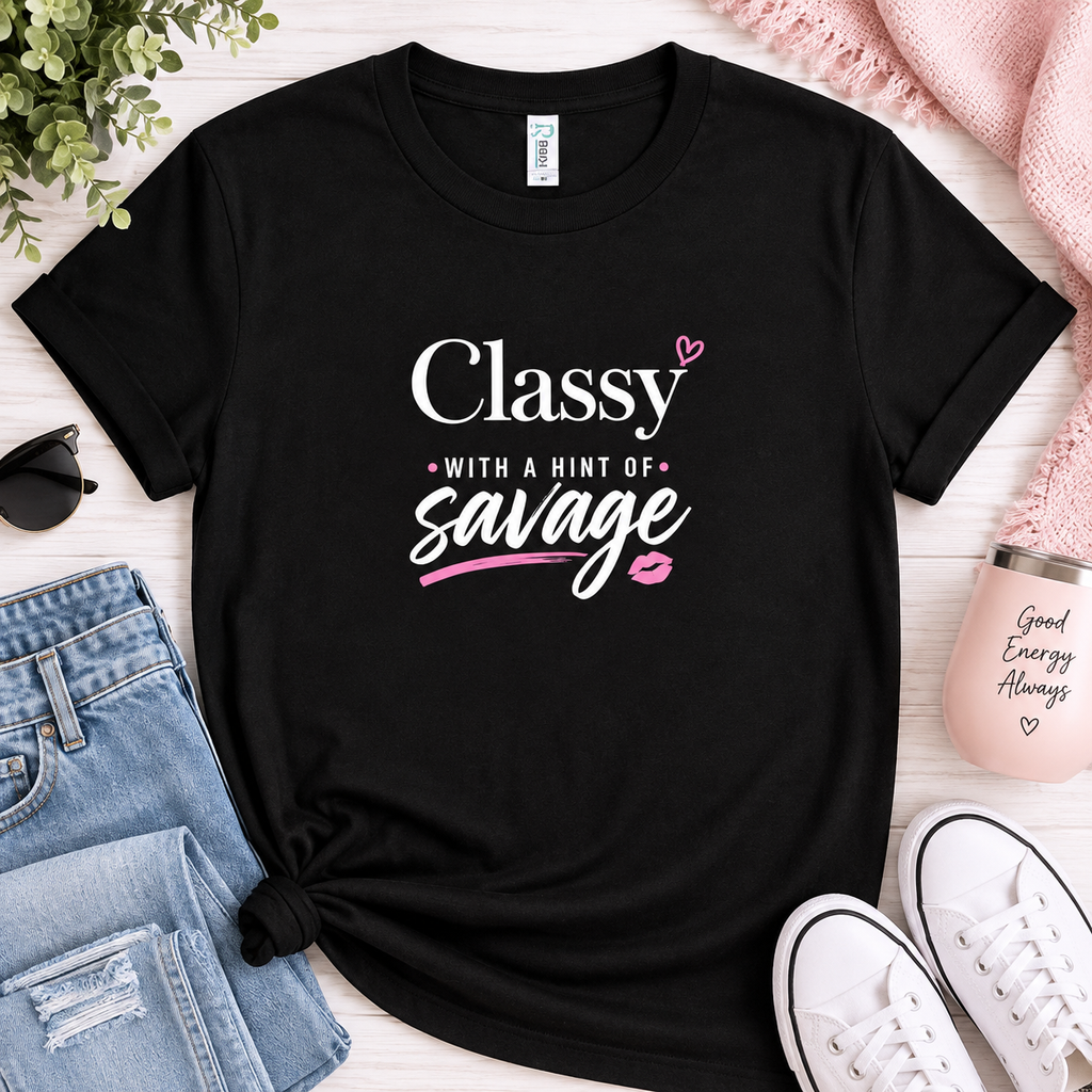 Unisex T-shirts (Personality)