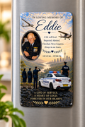 Remembrance Magnet