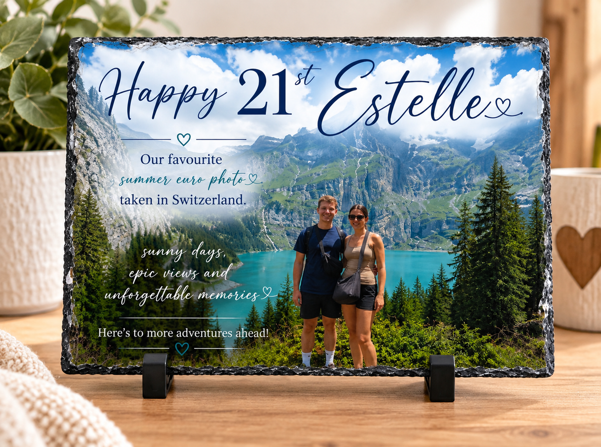 Slate Display Plaques (Medium)