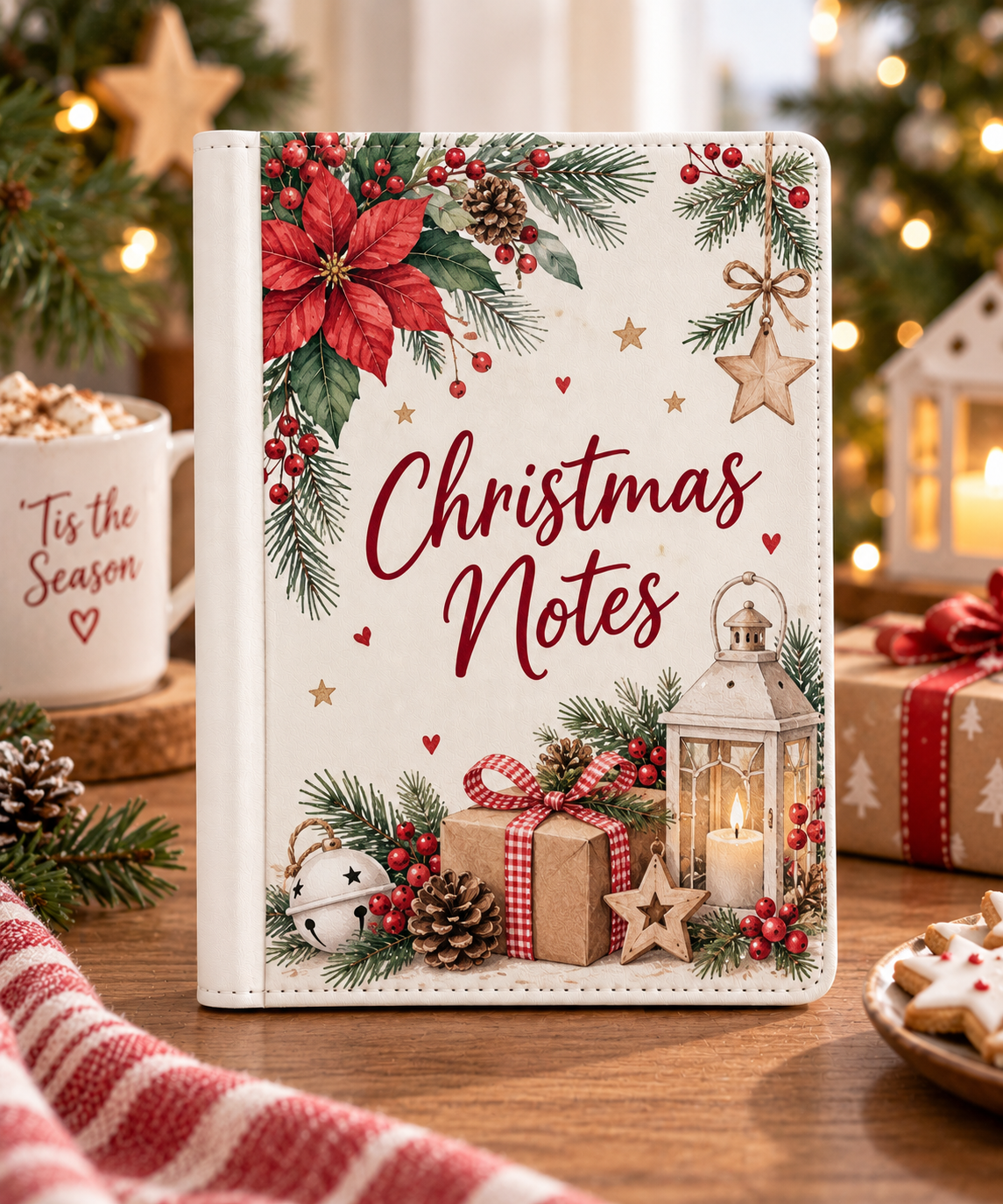 Notebooks & Recipe Books