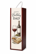 Milestone Birthday Wine Box