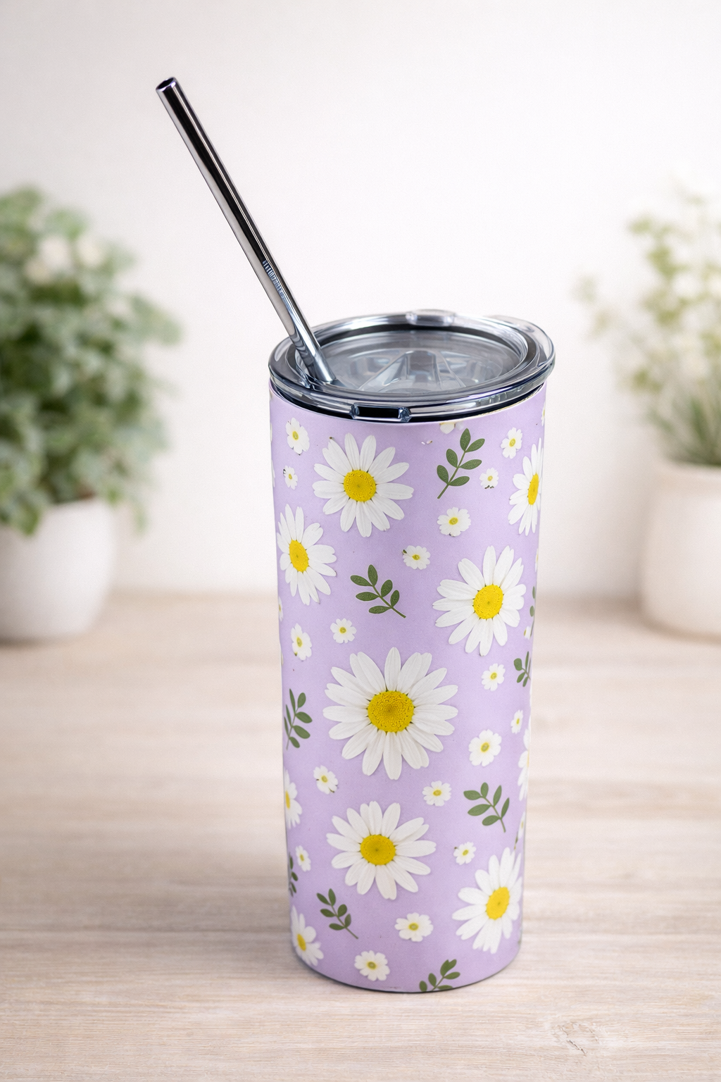 Floral Tumblers
