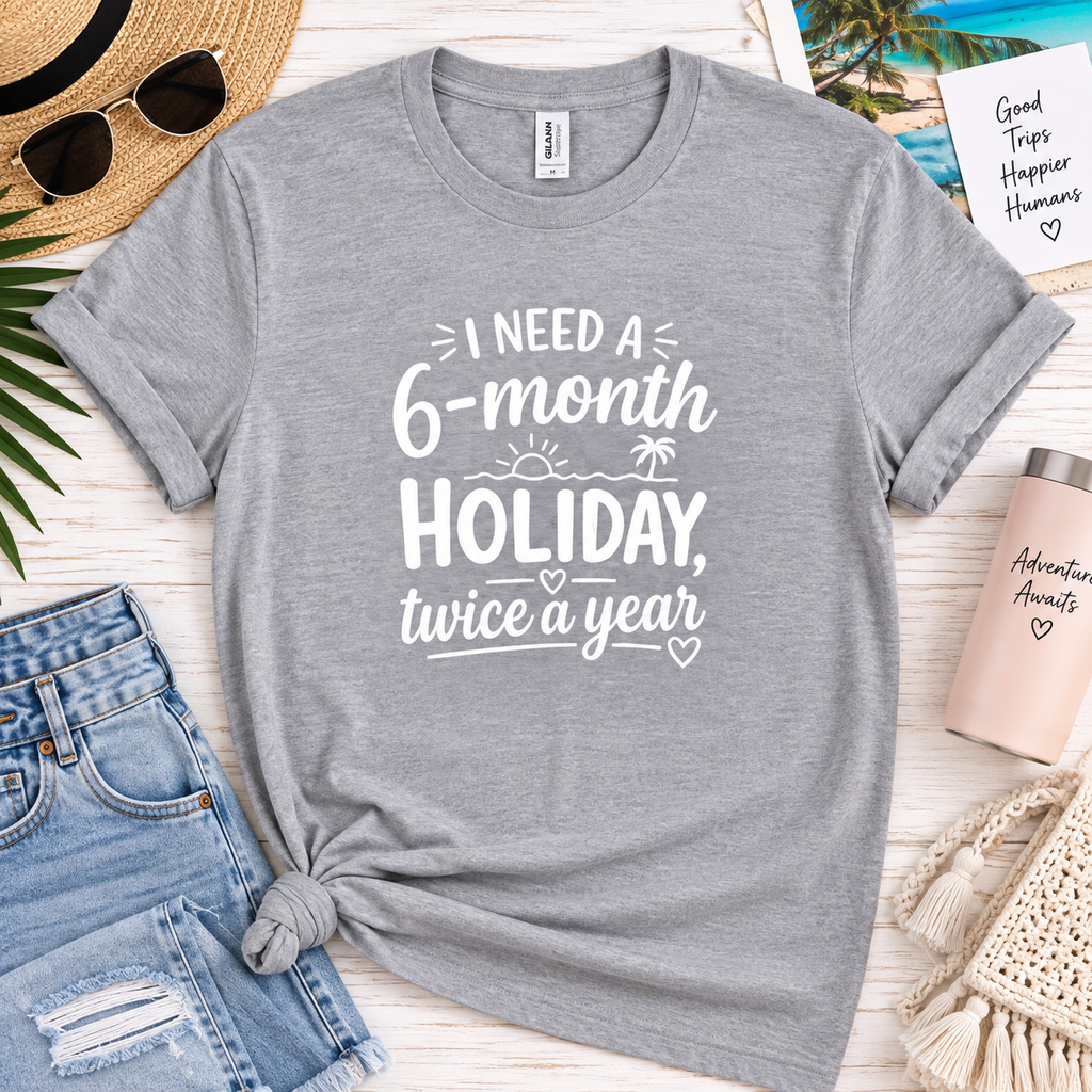 Unisex T-shirts (Personality)