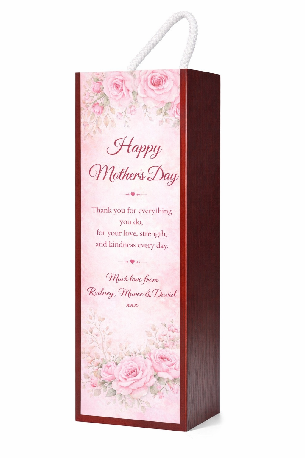 Mother’s Day Wine Box