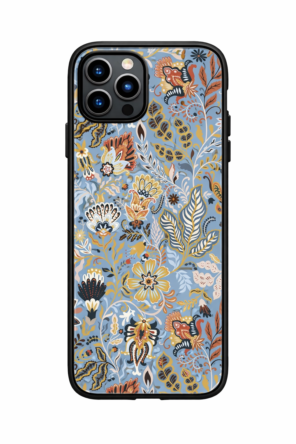 Boho Inspired Series - Blue Willow