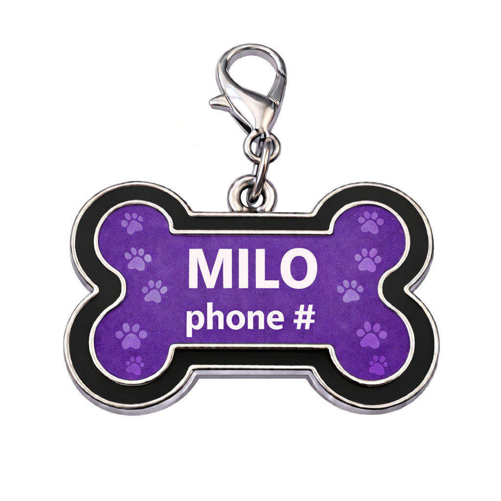 Dog Name Tags