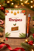 Christmas Recipe Set