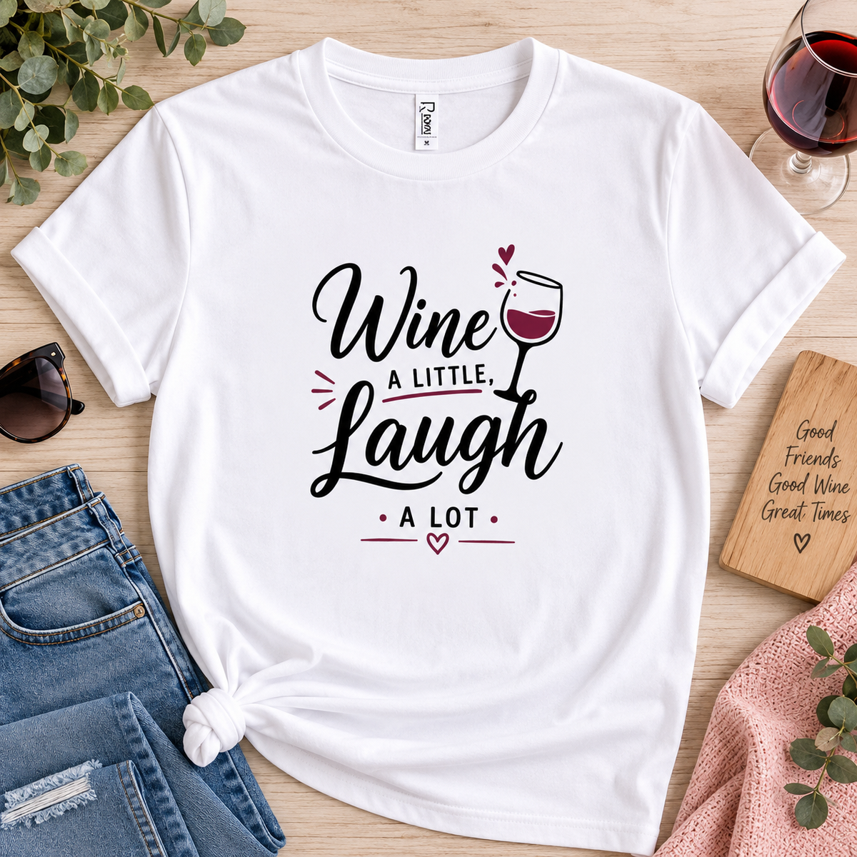 Unisex T-shirts (Personality)
