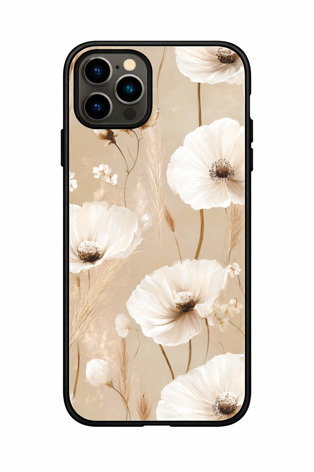 Boho Inspired Series - Whispering Poppy