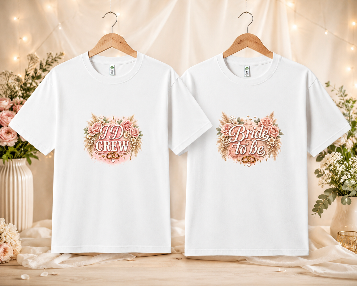 Unisex T-shirts (groups)