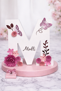 Signature Bloom Initial