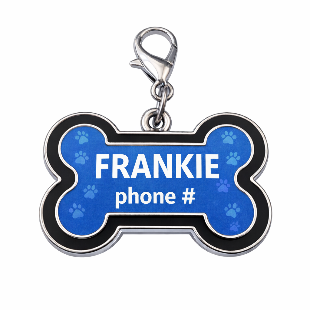 Dog Name Tags